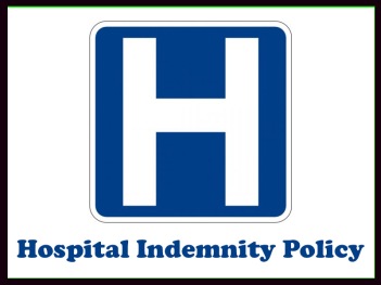 Hospital-Indemnity-Policy
